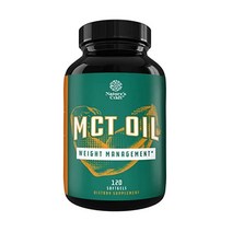 C8MCTCoconutOilSoftgels 소프트겔MCTOil케토CaprylicAcidCoconutOil바디조각SustainableBrainPotentNonGMO글루텐 프리케토MC