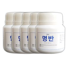 삼현제약 명반 180g, 5개