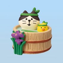 1300K concombre 창포물 고양이, 1개