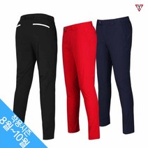 토드휴 간절기 슬림핏 골프웨어 로그 골프바지 TDPA0ALG