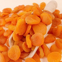 반건조 건 살구 1팩 300g 600g 900g 씨없는 말랭이 건조 과일, 반건조 살구 300g