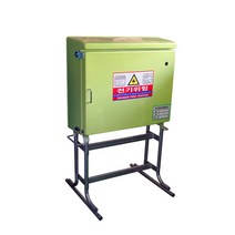 FRP 임시분전함 공박스 650x500x175 램프및 방우콘센트 별도구매사항