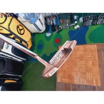 중고 PING ANSER4 황동 34인치, 단품