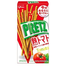 에자키글리코 숙성 토마토 야채 프리츠 60g 10개