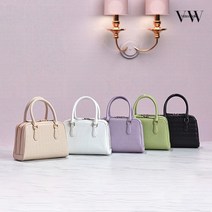 [론칭가129 000]VW베라왕 22SS 크로커백&카드지갑