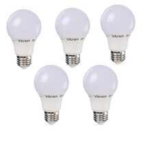 비츠온 LED 전구 10W 전구, 5개입, 전구색
