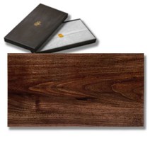 늘솜우드 내츄럴 월넛 나무도마, 원목