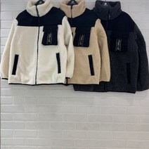 [행텐주니어] *인천점* 태프트 폴리스 본딩 점퍼@@21년겨울신상@@인싸뽀글이후리스@@_14340-010-803-69