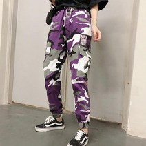 쭈bhnj__UP 밀리터리 카고 팬츠 밀리터리룩 바지 패션 힙합 스트릿쇼핑몰 여자♥hopenjoy!