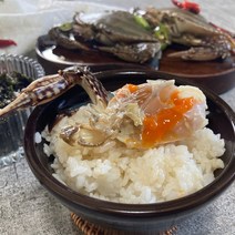 국내산 신선한 암꽂게장 2.2kg 밥도둑 맛집 게장 아이들반찬 밑반찬 집밥, 1개