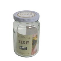 규랄라 양념병 유리병 잼병 캐니스터 보관통 250ML ADS- 3890719EA, 본상품선택