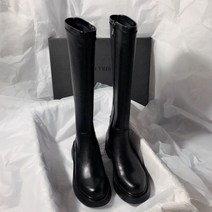 여성 마틴 워커 봄 가을 수제 통굽 복고풍 앵클 부츠 플랫 슈즈 예쁜 엄마 선물 박시아즈 225 250