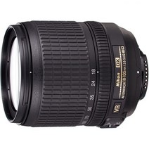 니콘니콘 DX 포맷용 니콘 표준 줌 렌즈 AF S NIKKOR 18 105mm f 3.5 5.6G ED VR, Lens