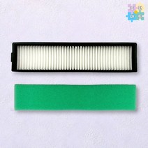 LG 로보킹 R76GIM 먼지통 필터 1세트 호환품, 1개