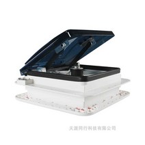 카라반 리모콘 배기팬 환기구 루프 화장실 썬루프, 개구부 280 조명 무선 스위치 12V
