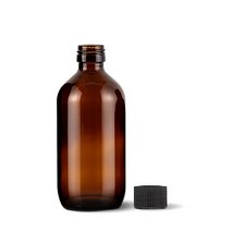 갈색병 200ml BN200 스크류캡 유리용기