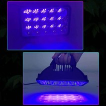 3d 프린터 자외선 조사기 젤 접착제 UV 경화기 램프, 41 50W UV 광효율 500W 하이 버전