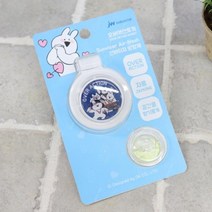 차량용 선바이저방향제 자몽 공기탈취제 천연향, 상세페이지 참조