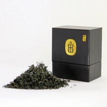 [지리산농부마을] 하동녹차 우전 80g 지리산 야생차 2023년 햇차, 1개입, 1개