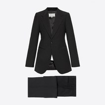 메종 마르지엘라 명품마르지엘라 22FW 블랙 울 수트 S50FT0128 S54686 900 9726758856816709hq1725