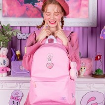 아트박스/데이라이프 데이라이프♥에스더버니 빅하트 데이 백팩 (핑크)