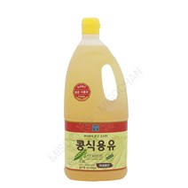 미소찬 콩식용유 1.8L 1개