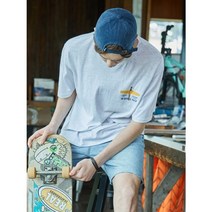 [플루크] 서퍼 보이 반팔티셔츠 FST179 / 4color M