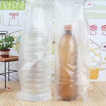 남가커머스 페트병 비닐 15.2cmx48cmx2.8cm 500장 상호 인쇄 가능 봉투 04956-50964ea, namgac 1, namgac 본상품선택