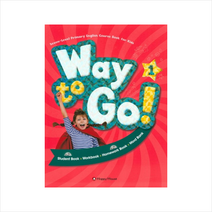 HAPPYHOUSE WAY TO GO 1 (CD2포함) + 미니수첩 증정, E2K 지음