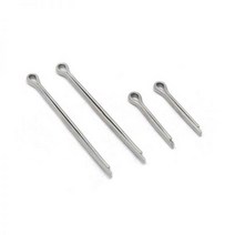 R핀 고정핀 스냅핀 304 스테인레스 스틸 U자형 스프링 코터 헤어 핀 M10 분할 클램프 트랙터 오픈 탄성 클립 295446, 25pcs M3.2, 25mm