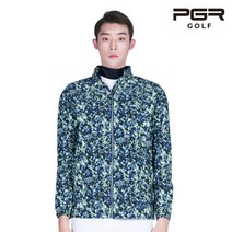 PGR GW-335 남성 골프 밀리터리 자켓