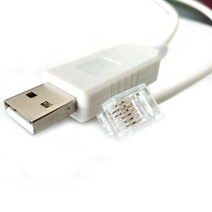 ETX-90 ETX-125 LXD75 LX80 Meade505 497 AutoStar 업그레이드 또는 hbx에서 PC 제어 Epoch 2000sk, 03 White Cable(6P6C)_02 180cm, 03 White Cable(6P6C)_02 180cm
