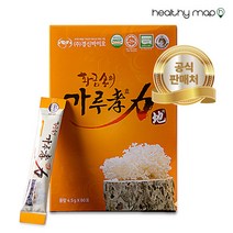 [공식판매처] 경신바이오 발효 꽃송이버섯 지 효소 가루 분말 원목재배 스틱형 405g x3개