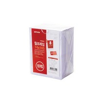 아트사인 입 부착용판 네임텍 게시판 포켓 월프레임 0W44F739, 1개, 1개