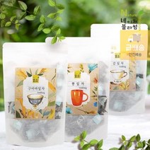 히비스커스_계피차_생강차_레몬밤차_돼지감자차_보이차_호박팥차_루이보스티_오미자차_마리골드_삼각티백_배도라지차_캐모마일_구아바잎차_페퍼민트_작두콩차_50개입_여주차_구기자차_라벤더차 22D9, 돼지감자차