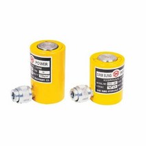잭 삼성유압 유압식 쇼트 램 SRS 103 10t 45mm, 단품