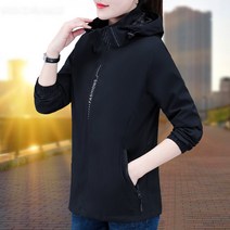 여성바람막이 신상항공점퍼 후드집업아우터 자외선차단 루즈핏점퍼 캐주얼자켓 바캉스 오버핏 인박카046