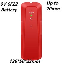 벽 스터드 파인더 휴대용 감지기 와이어 목재 AC 금속 스캐너 5 1, 03 Wall Detector