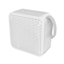 블루투스 스피커 미니 무선 휴대용 골드속 HiFi TWS 큰 소리로 방수, [02] White