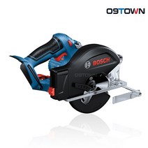 보쉬 GKM 18V-50 충전 금속 원형톱 18V 본체 5인치 06016B80B0, 1개
