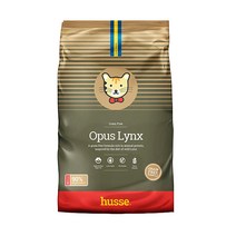 후새 오퍼스링크스 2kg 고단백 그레인프리 고양이사료, 1개