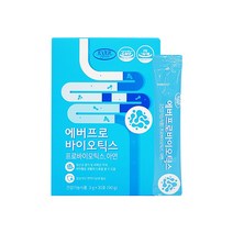 세종바이오 에버포스트바이오틱스 3g x 30포