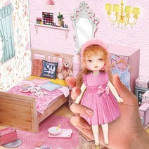 미니를사랑하는사람들 DIY 미니어쳐 만들기 룸박스 돌하우스 [코덕 나나편]