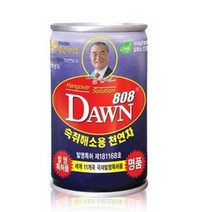 숙취해소 음료 여명 808 140ml 15캔 숙취음료