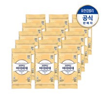 크리넥스 New 마이비데 키즈 티슈, 15팩, 10매
