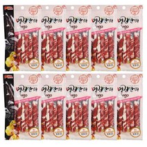 명견만리 천연콜라겐 소고기 딩고껌 스틱 7p x 10개