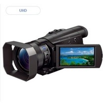 소니 FDR-AX100
