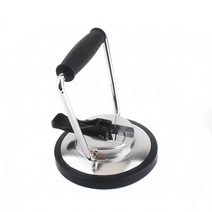 돌침대 유리흡착기 YT-GS135 90kg 압착기 강력 알루미늄 운반_[230123EA], 본상품선택