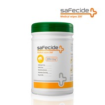 세이프사이드 (SaFecide) 메디칼 와이프스 200매
