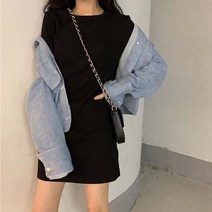 도매신 롱스커트 스프링치마 플라워원피스 봄원피스 레이어드원피스 투웨이원피스